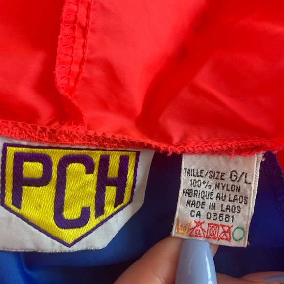 Pacific Coast Highway 80’s Jacket - Picture 3 of 3